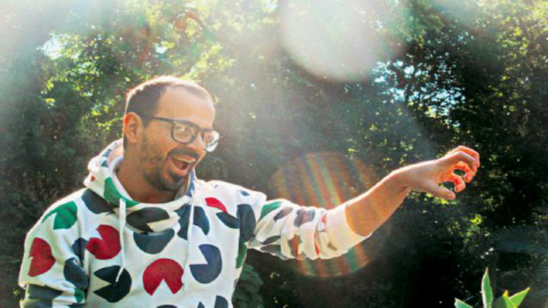 Monsieur Μinimal@Gazarte